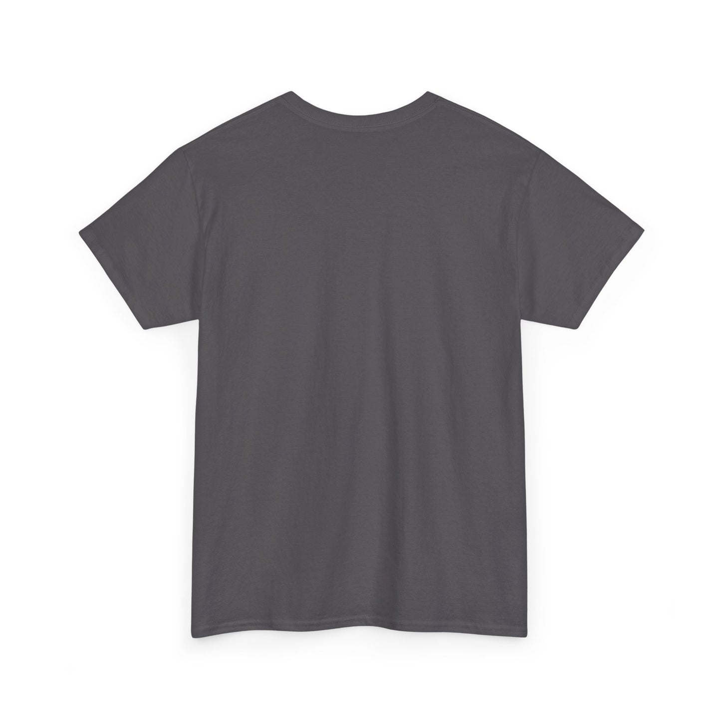 Adventure T-Shirt — "Sometimes You Just Need to Disappear" Mountain & Canoe Graphic