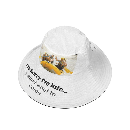 Custom Personalized Adventure Hat