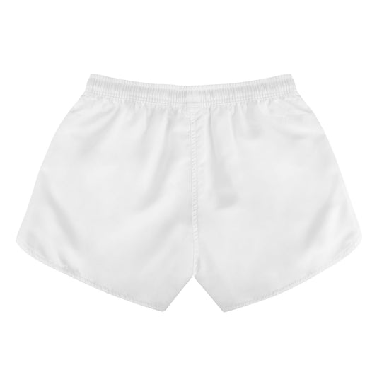 Womens Free Spirit Beach Shorts - Upload Pic