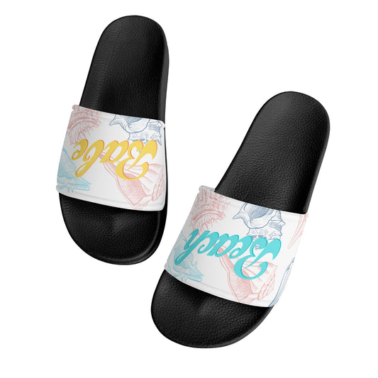 Beach Babe Kids Lounge Slide Sandals