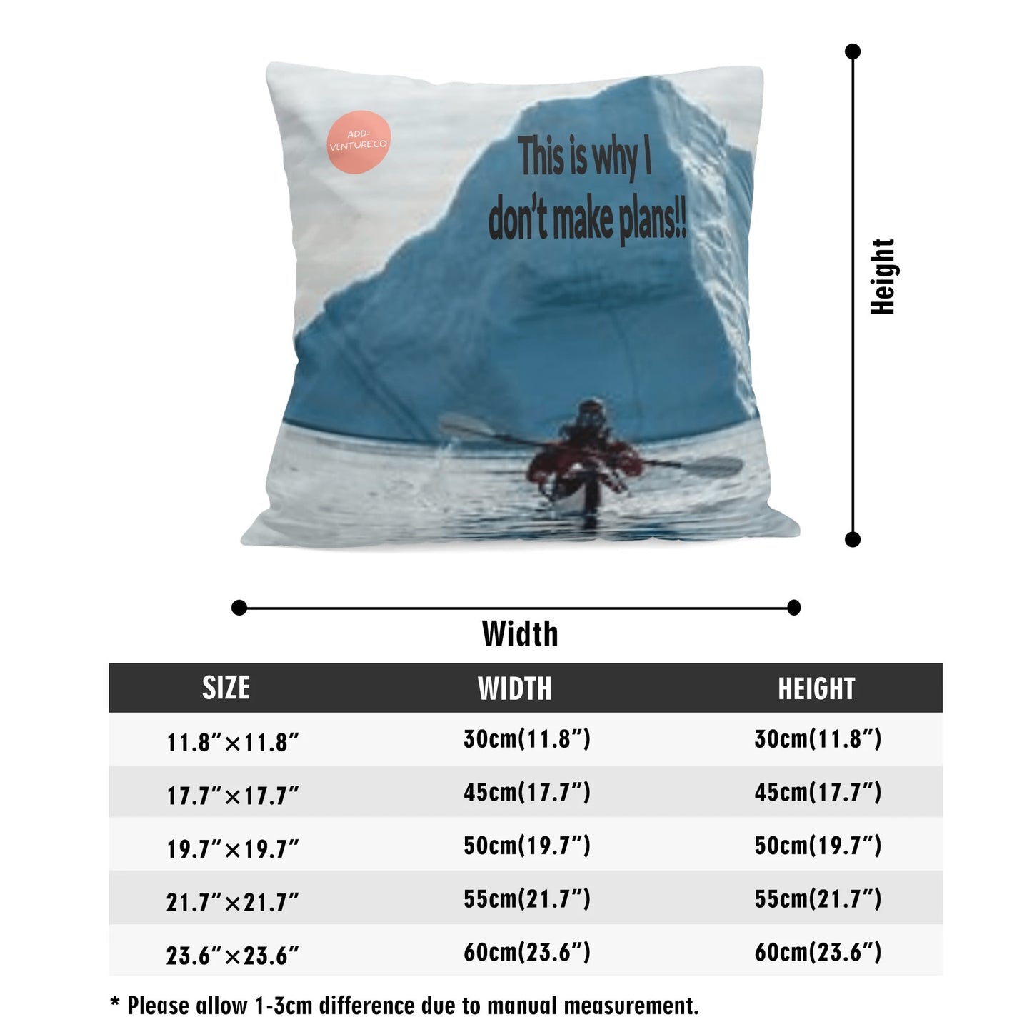 Custom Personalized Velvet 2 Pcs Pillow Case Covers