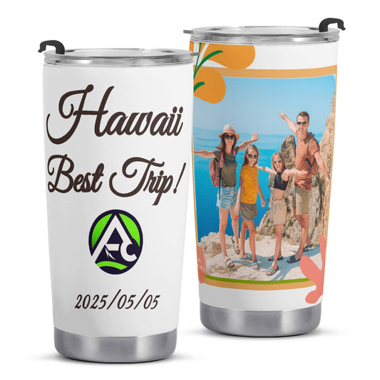 Your pic. Your vibe. Your Add-Venture in a cup.