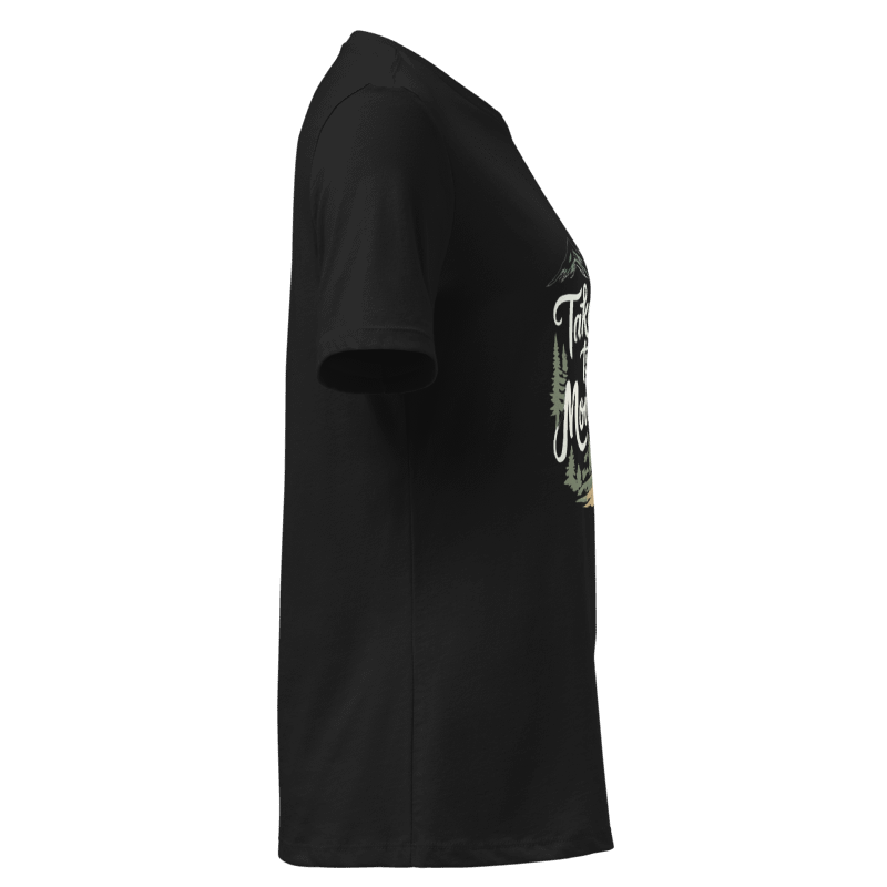 Take Me to the Mountains Tee | Mountain Life Adventure Shirt