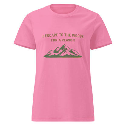 Escape Unisex classic tee