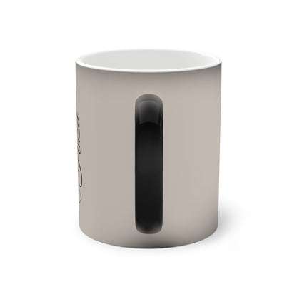 Color-Changing Adventure Mug – “One More Adventure I Promise” 11oz