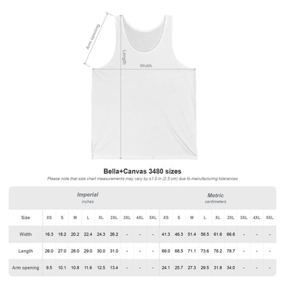 Dad Bod In Progress Tank Top — Funny Father’s Day Muscle Humor Tank
