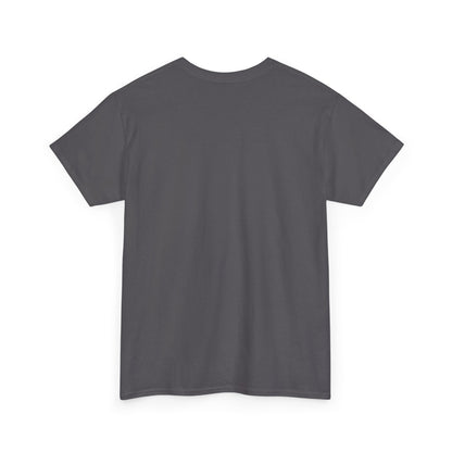 Adventure T-Shirt — "Sometimes You Just Need to Disappear" Mountain & Canoe Graphic