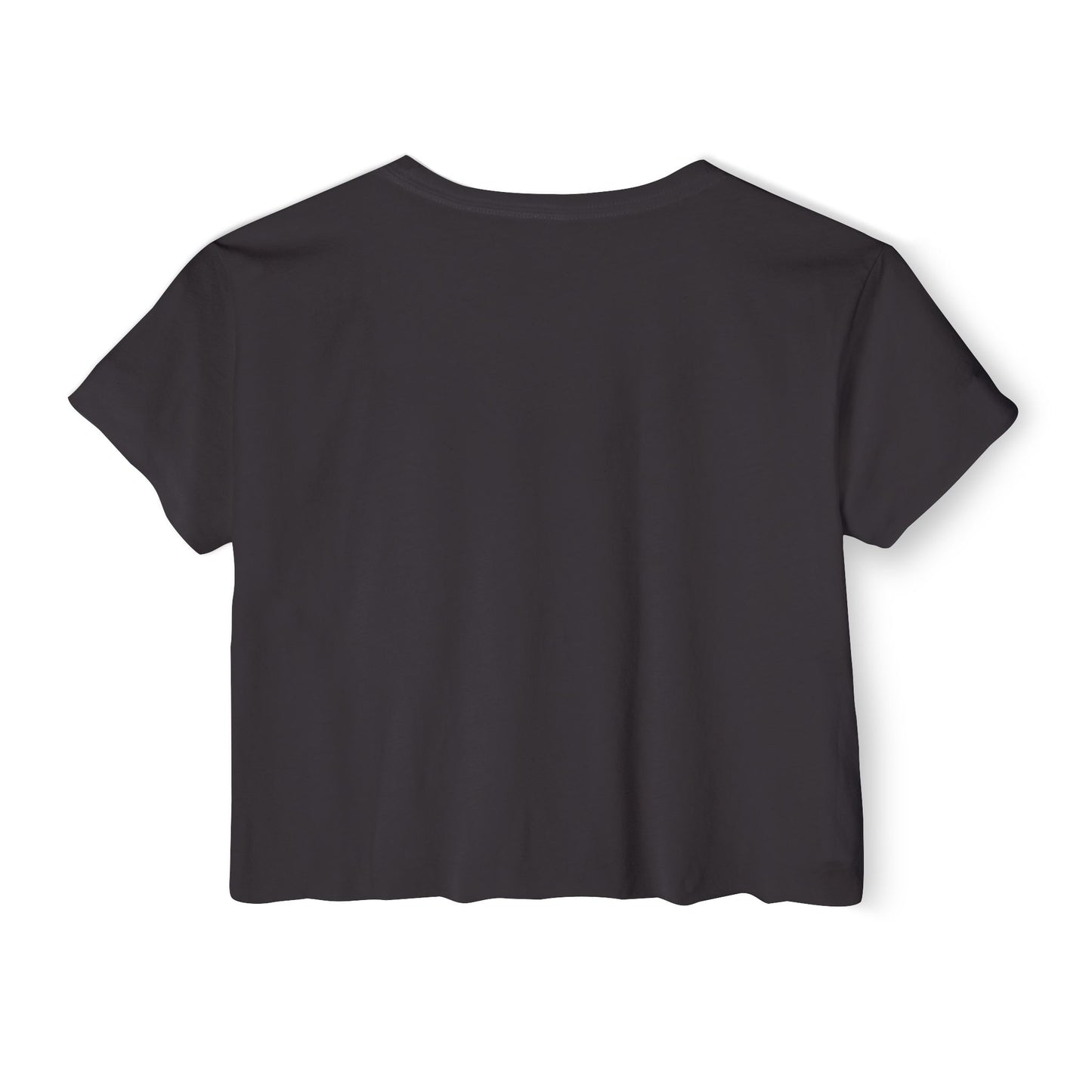 Canadian Adventurer Crop Top – "Canadian by Birth, Adventurer by Choice" Festival Tee
