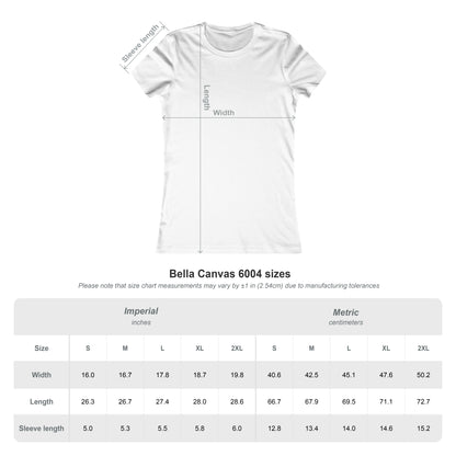 Freedom Runs Deep Women's Tee