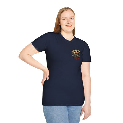 Comfort Is Overrated Shirt