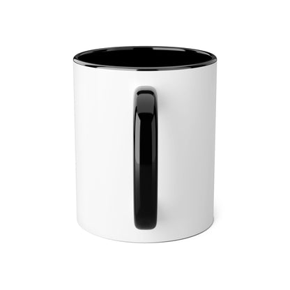 Dad Mode Activated Coffee Mug — Funny Fathers Day Gift, 11oz Accent Mug