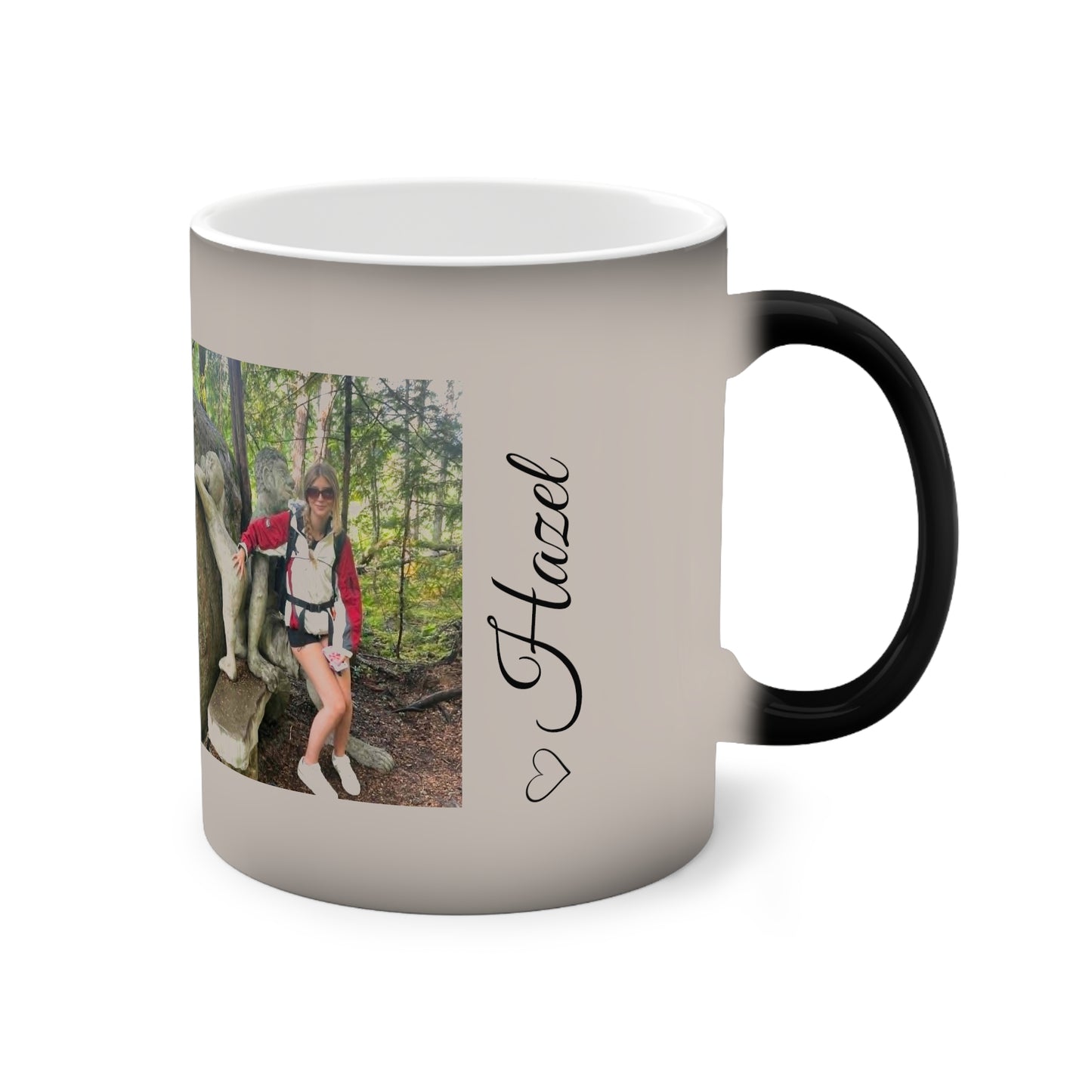 Color-Changing Adventure Mug – “One More Adventure I Promise” 11oz