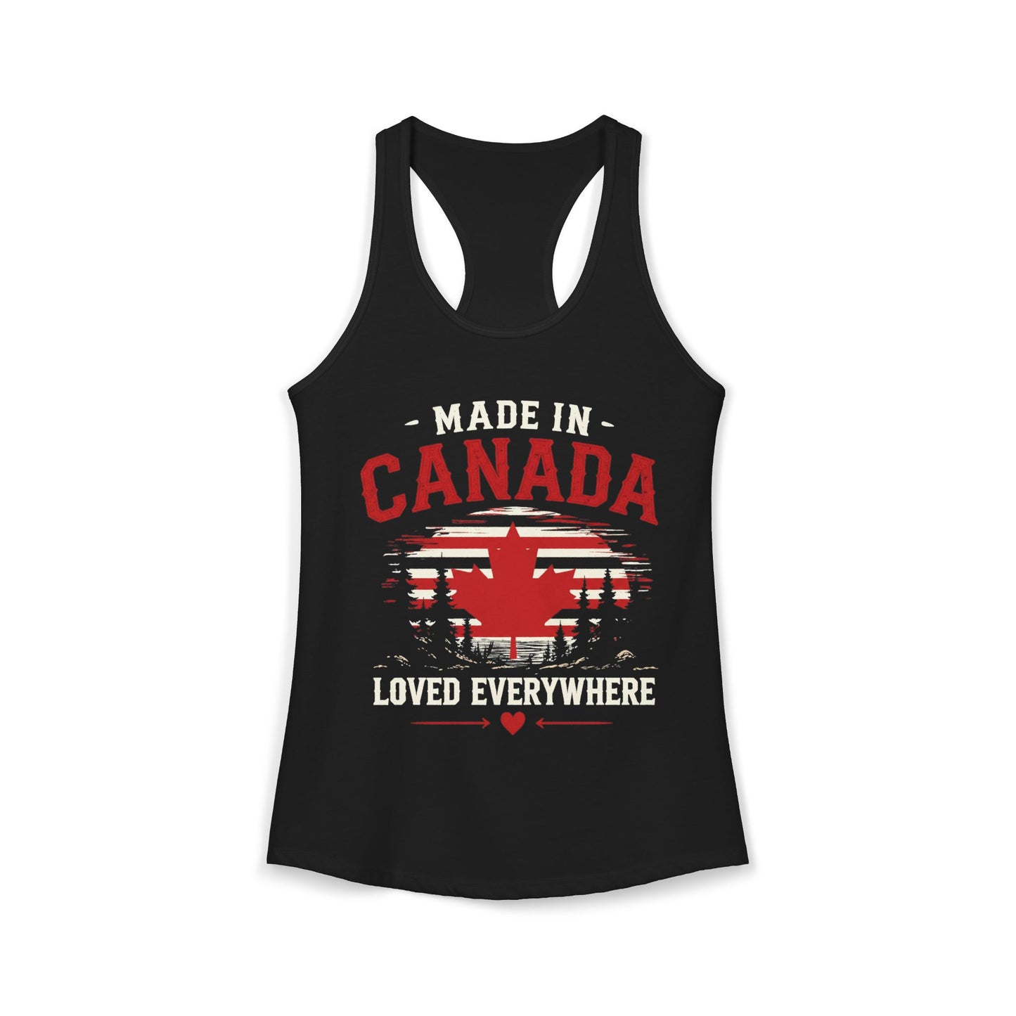 Women's Ideal Racerback Tank