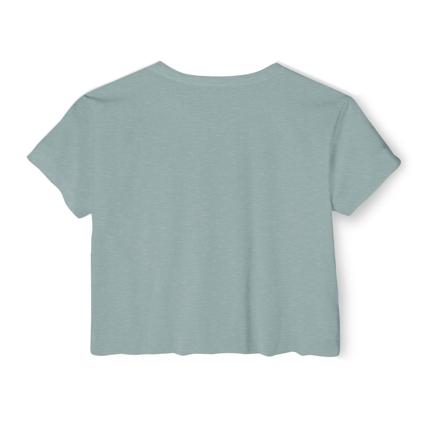 Canadian Adventurer Crop Top – "Canadian by Birth, Adventurer by Choice" Festival Tee