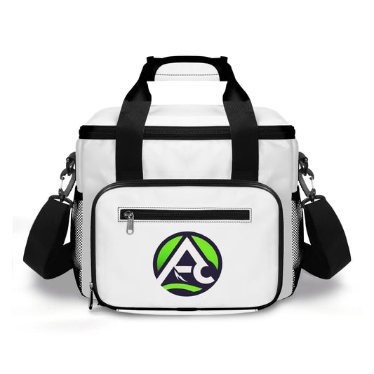 Cooler Than Your Last Road Trip – Custom Lunch Bag