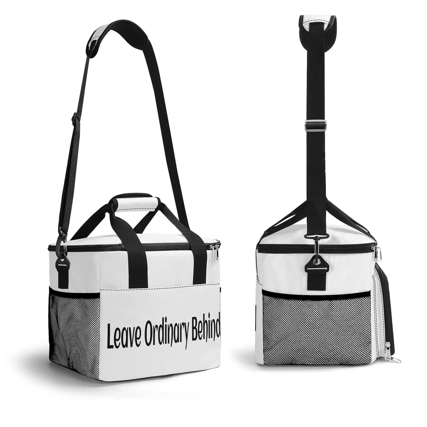Cooler Than Your Last Road Trip – Custom Lunch Bag