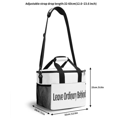 Cooler Than Your Last Road Trip – Custom Lunch Bag