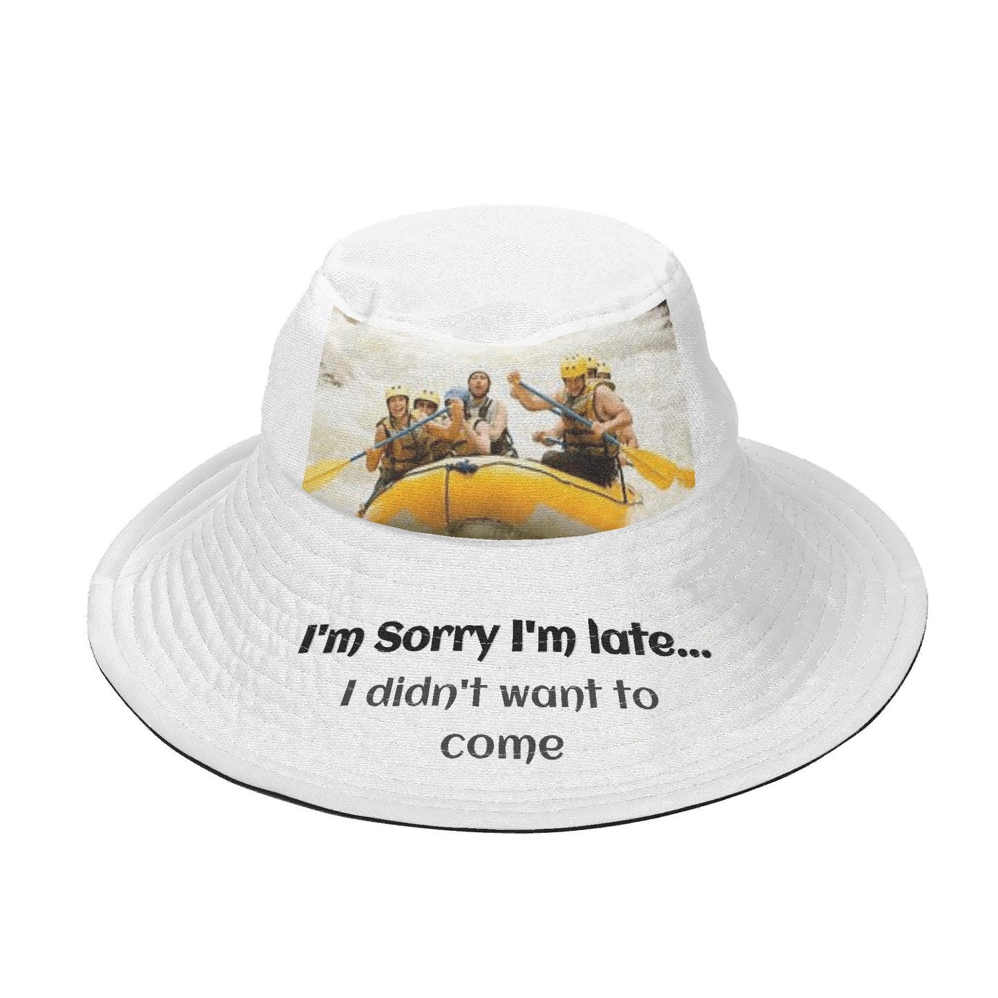 Custom Personalized Adventure Hat