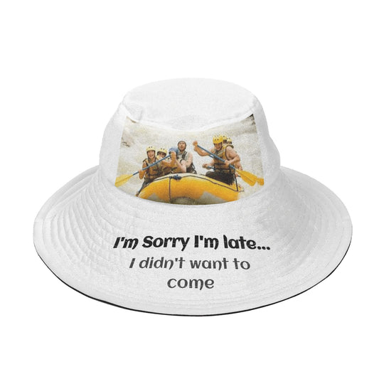 Custom Personalized Adventure Hat