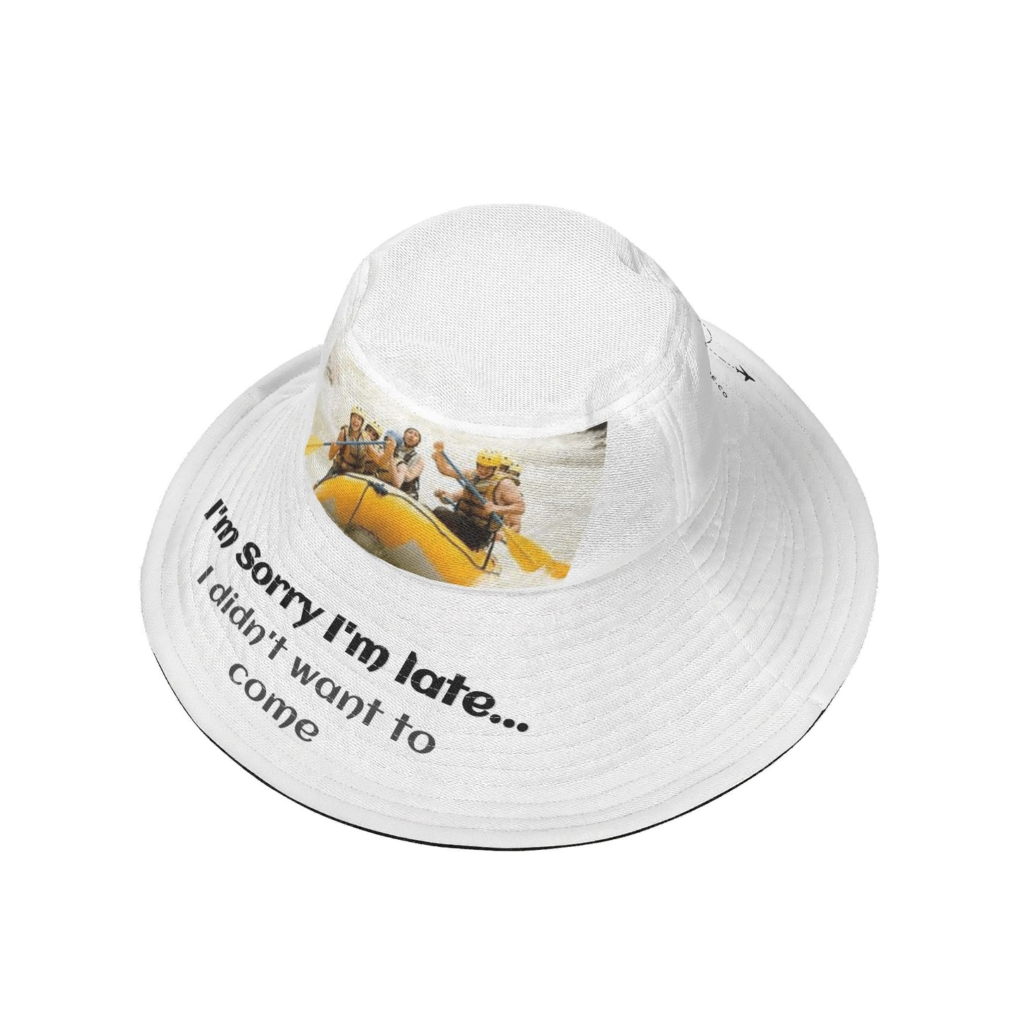 Custom Personalized Adventure Hat