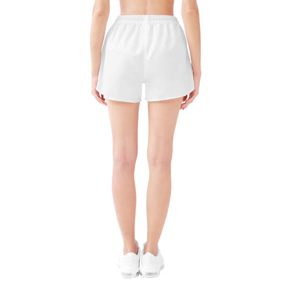 Womens Free Spirit Beach Shorts - Upload Pic