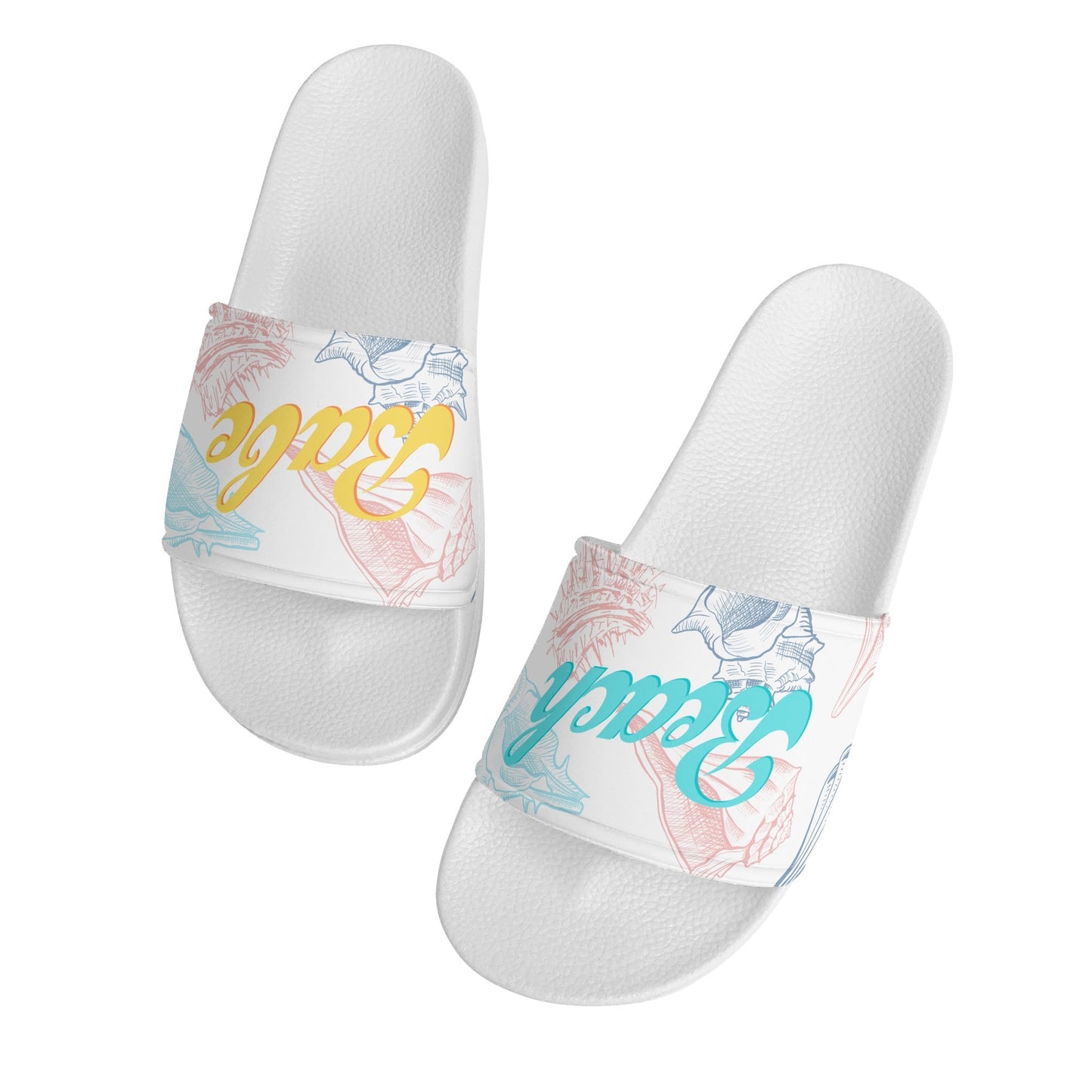 Beach Babe Kids Lounge Slide Sandals