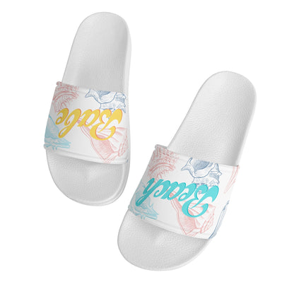 Beach Babe Kids Lounge Slide Sandals