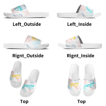 Beach Babe Kids Lounge Slide Sandals