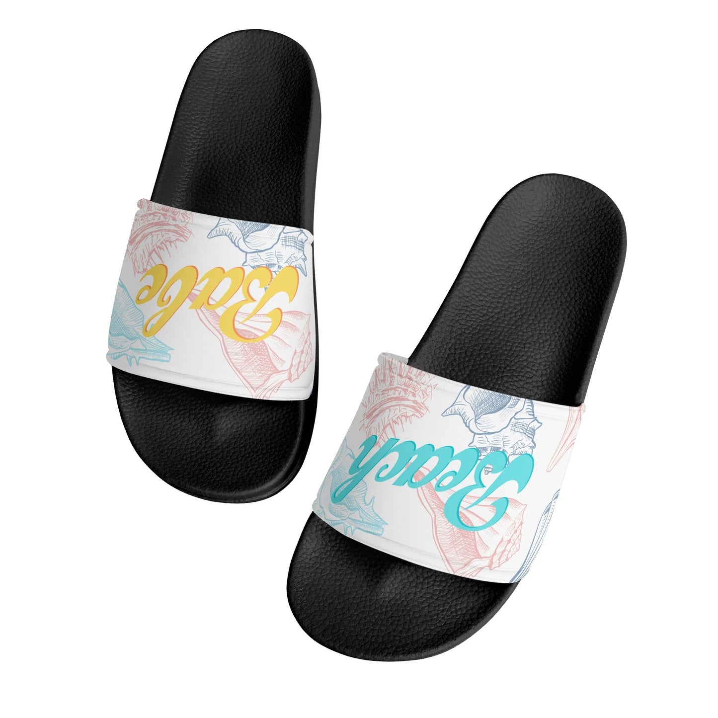 Beach Babe Kids Lounge Slide Sandals