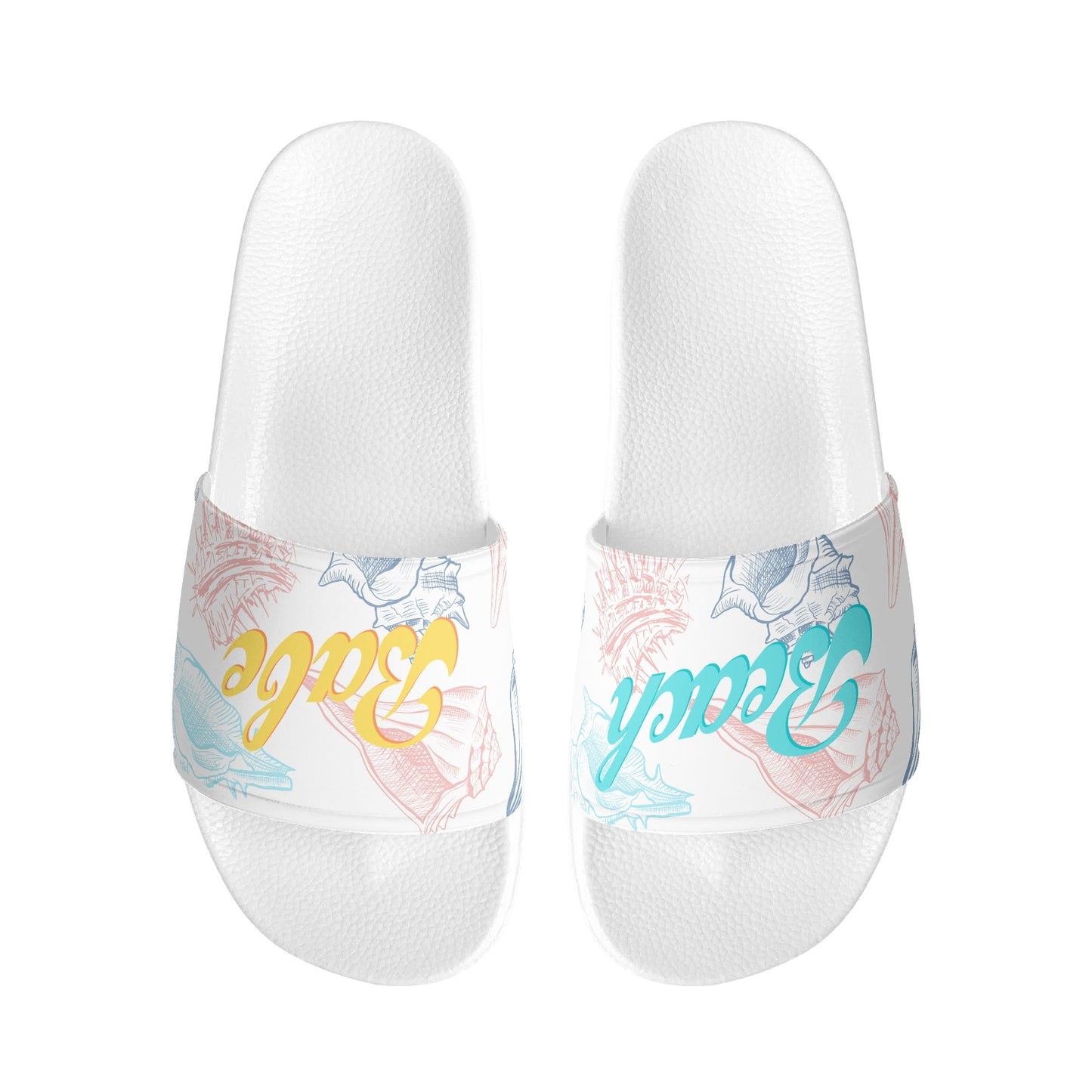 Beach Babe Kids Lounge Slide Sandals