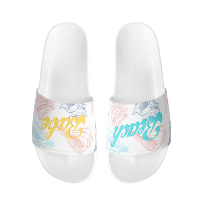 Beach Babe Kids Lounge Slide Sandals