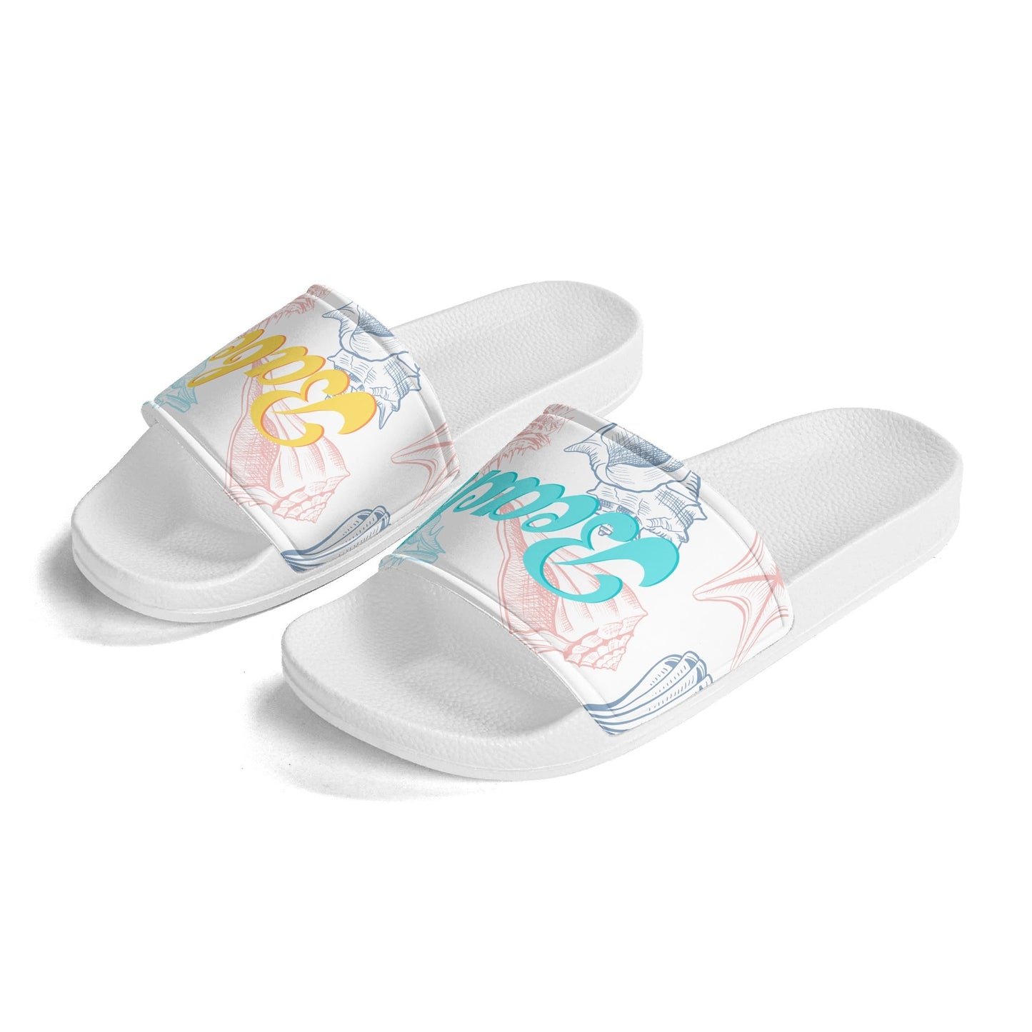 Beach Babe Kids Lounge Slide Sandals