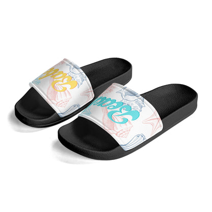 Beach Babe Kids Lounge Slide Sandals