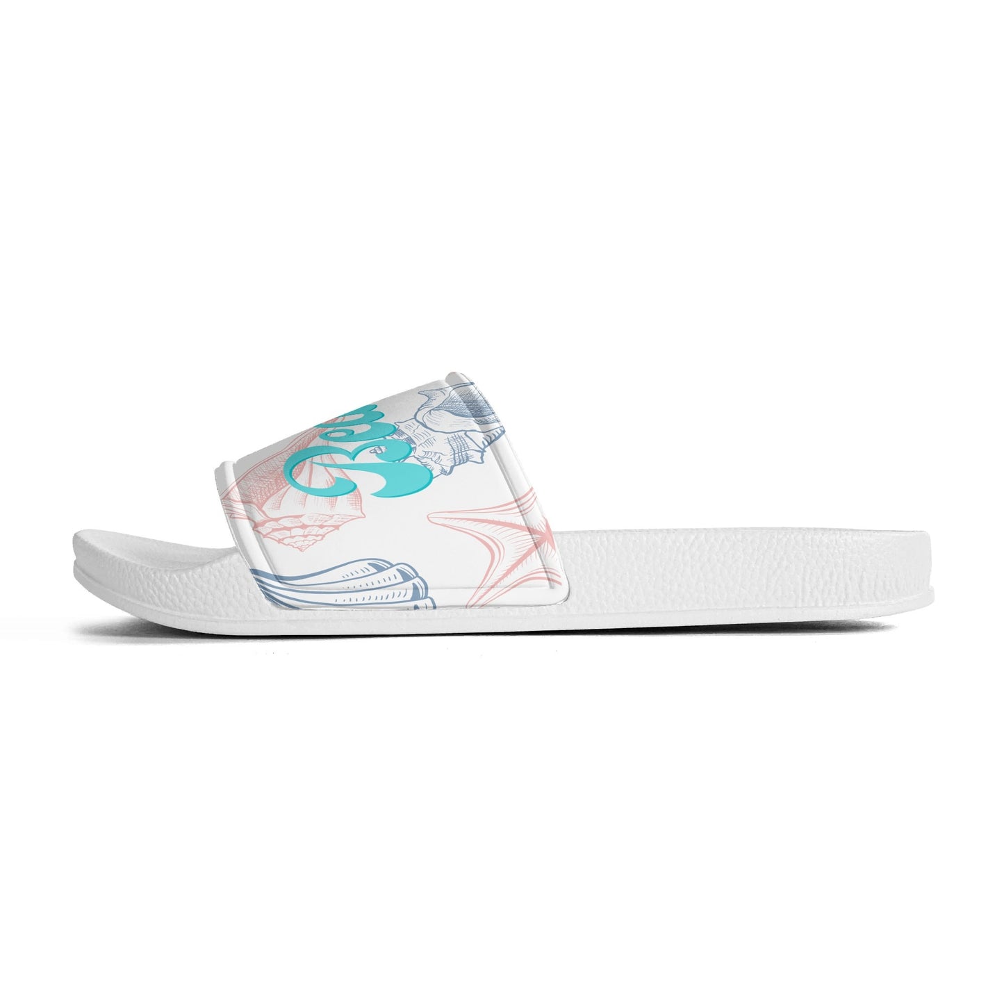 Beach Babe Kids Lounge Slide Sandals