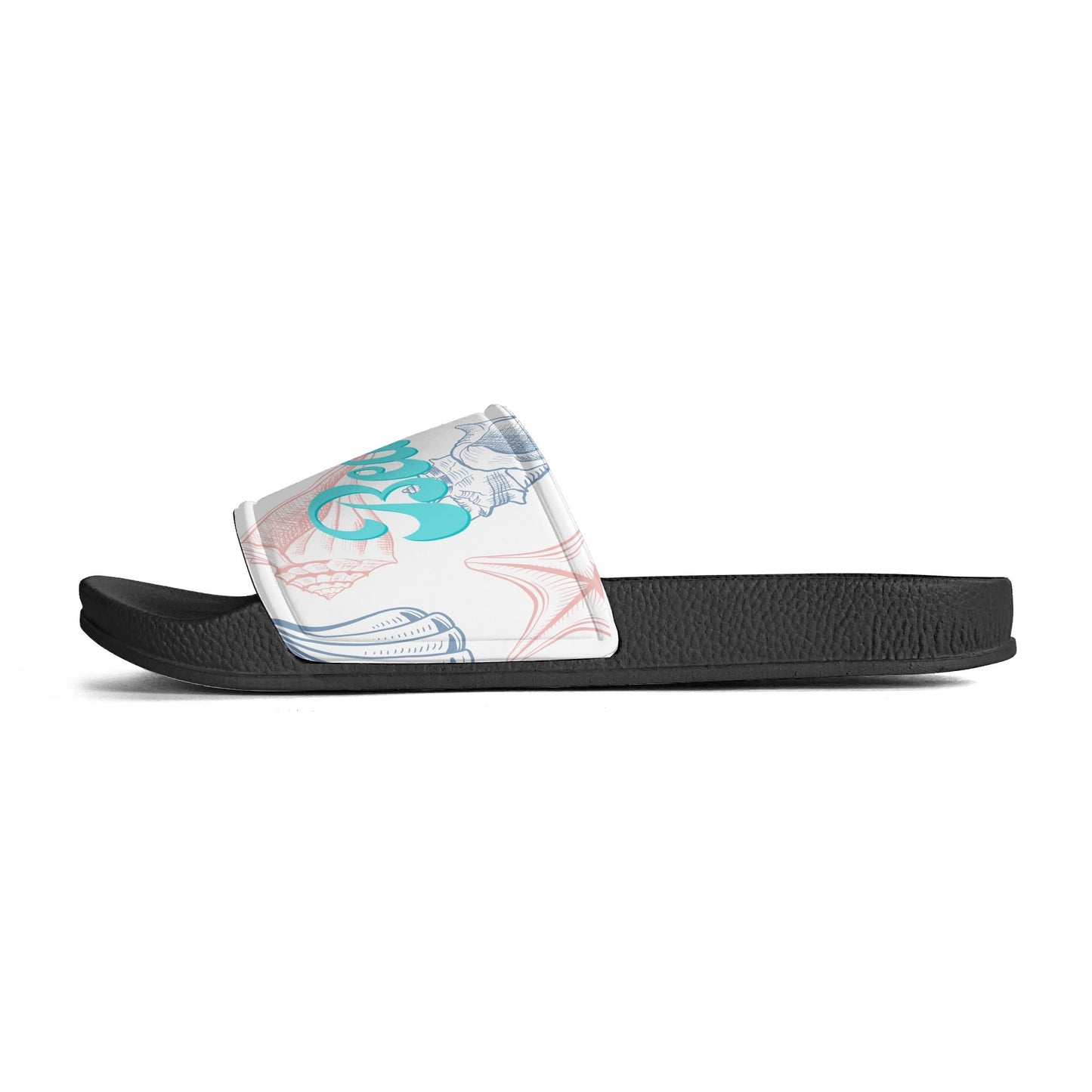 Beach Babe Kids Lounge Slide Sandals