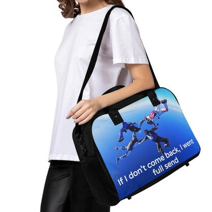 Custom Personalized Travel Bag