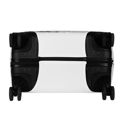 Custom Personalized Pack Your Personality Luggage Cover