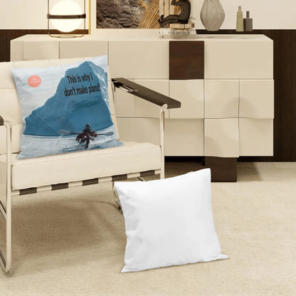 Custom Personalized Velvet 2 Pcs Pillow Case Covers