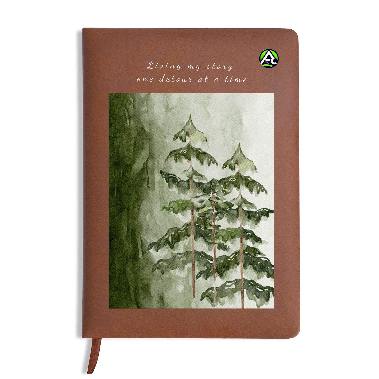 Custom Personalized Journal