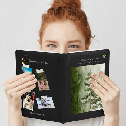 Custom Personalized Journal