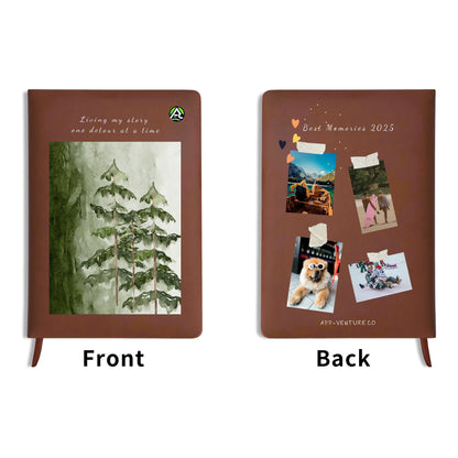Custom Personalized Journal