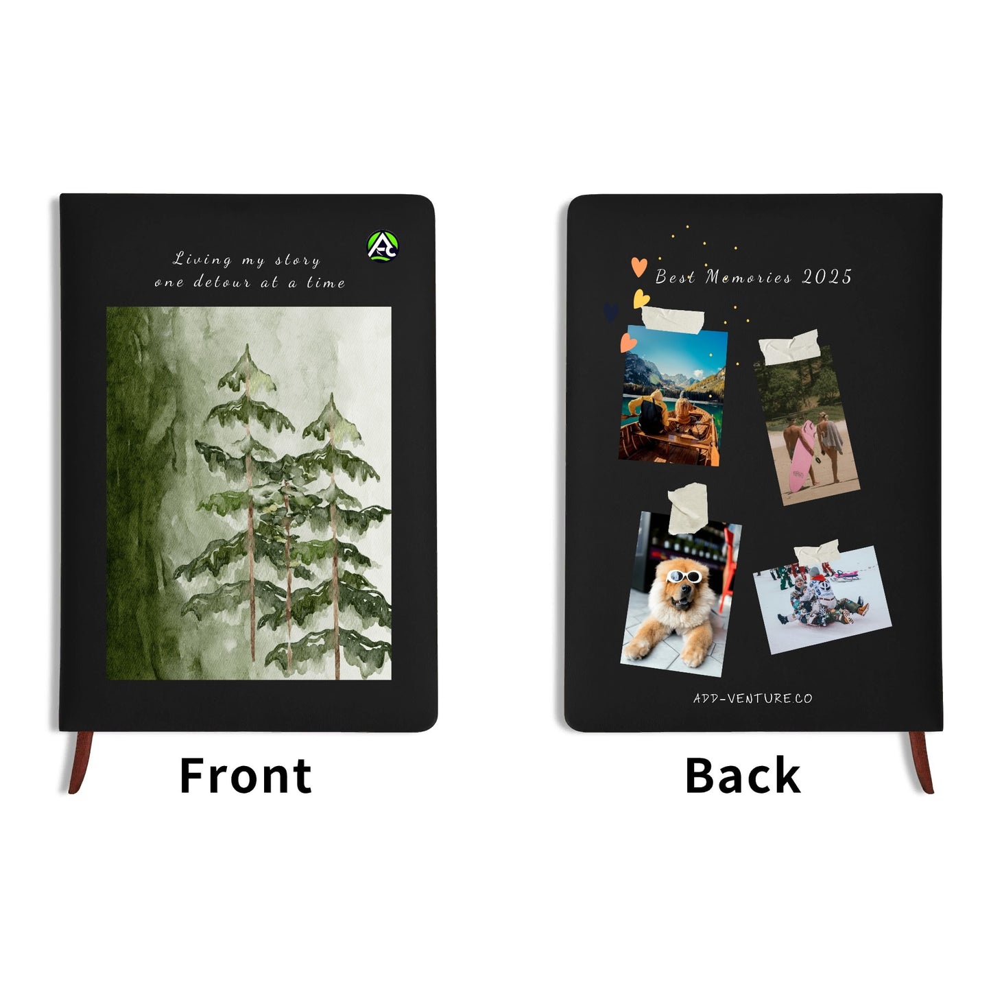 Custom Personalized Journal