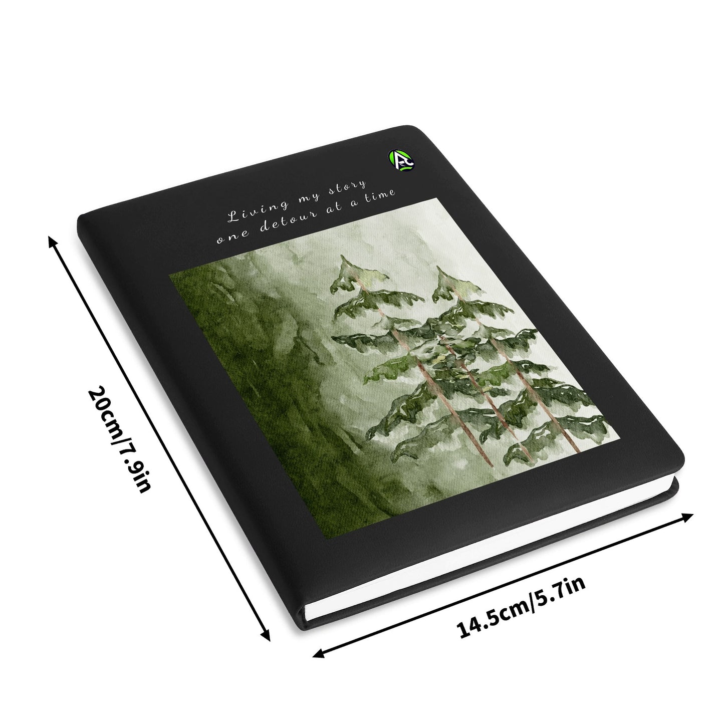 Custom Personalized Journal