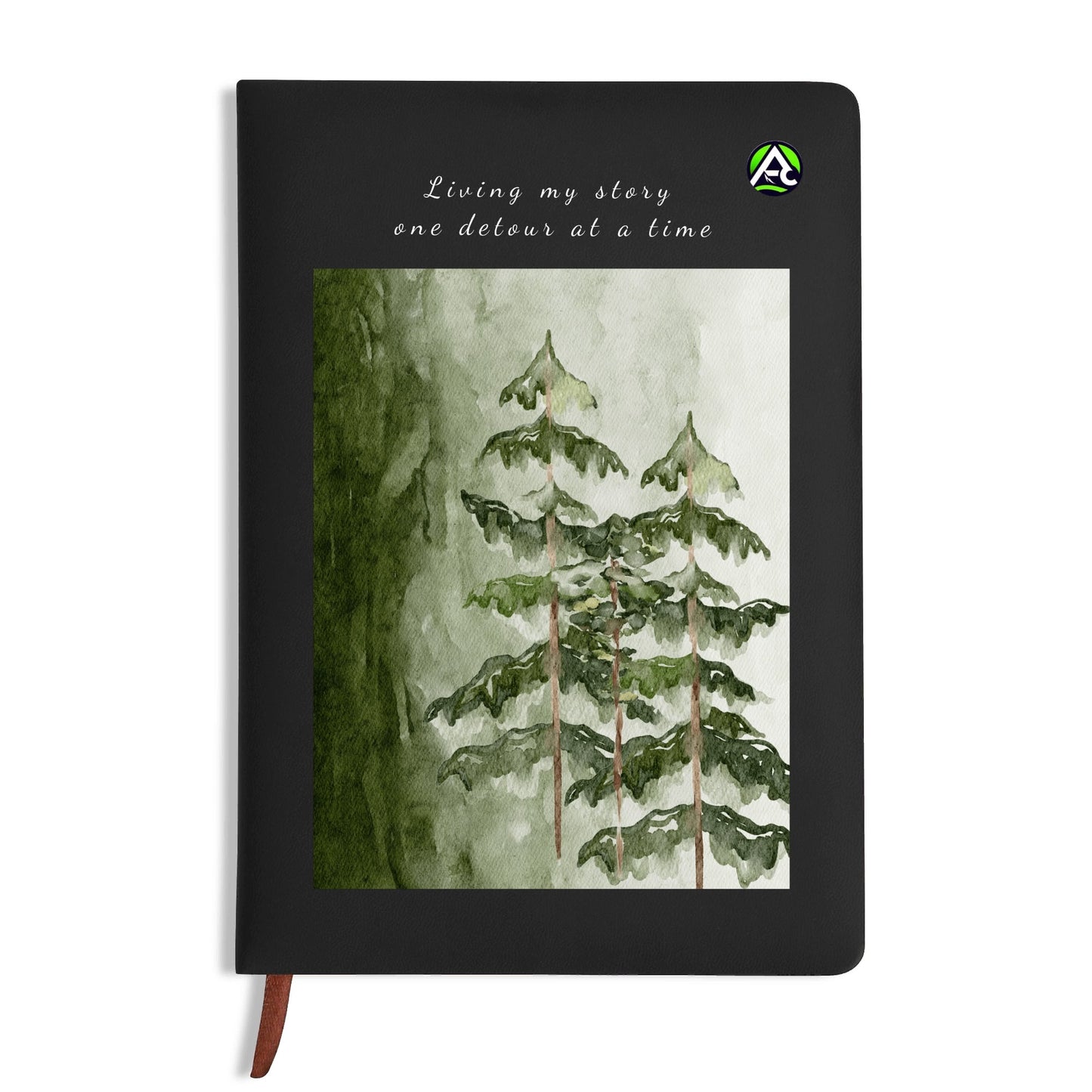 Custom Personalized Journal