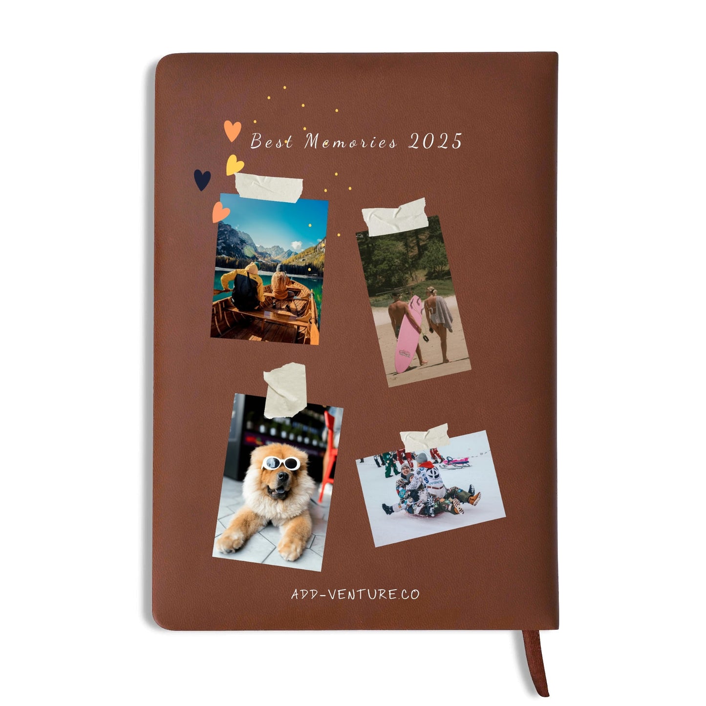 Custom Personalized Journal