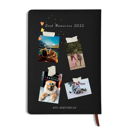 Custom Personalized Journal