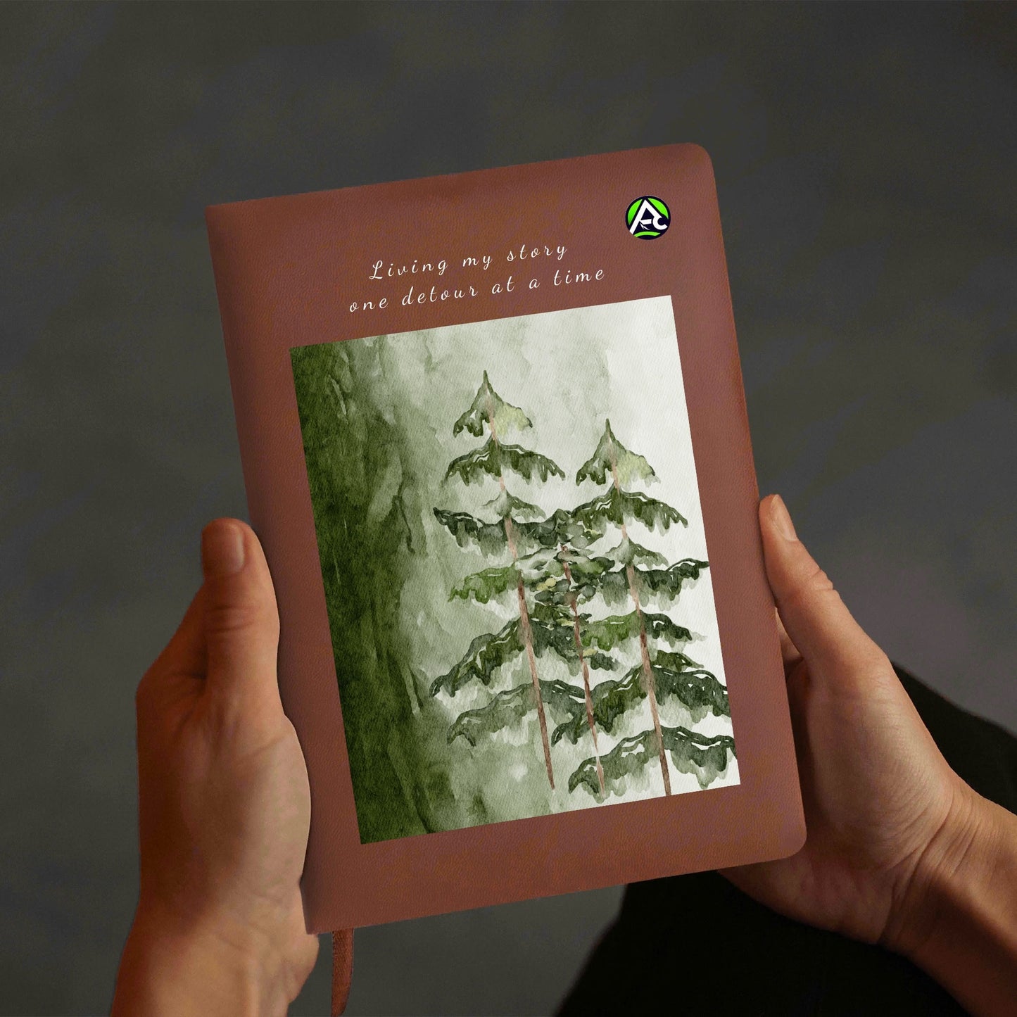 Custom Personalized Journal