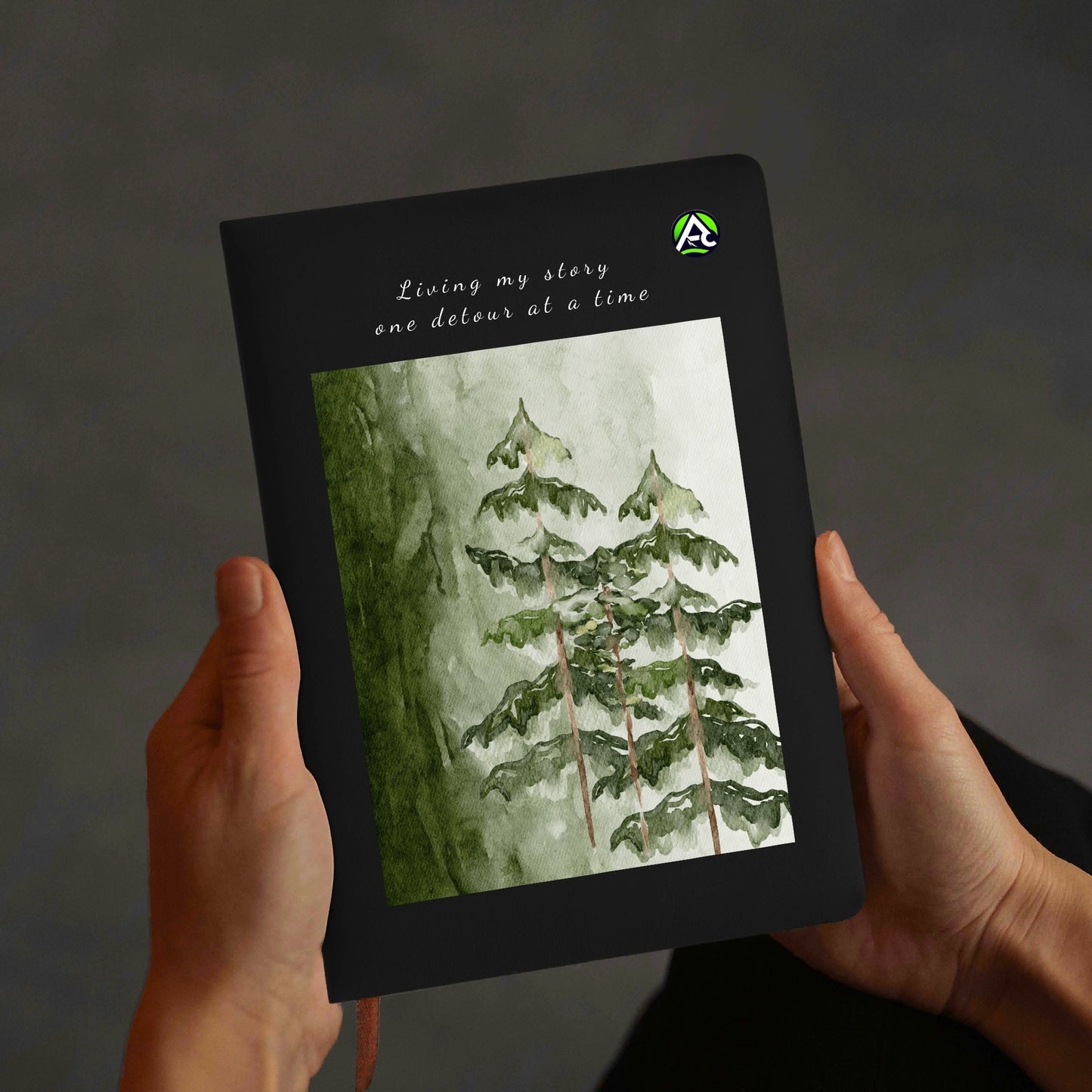 Custom Personalized Journal