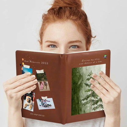 Custom Personalized Journal