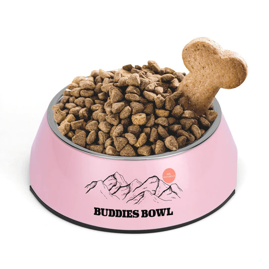 Custom Personalized Pet Bowl